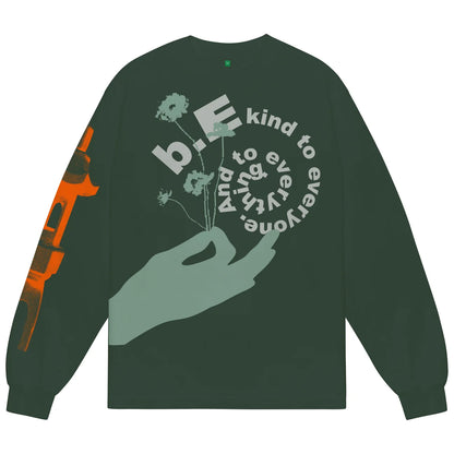 Tonbo LS Shirt (Green)