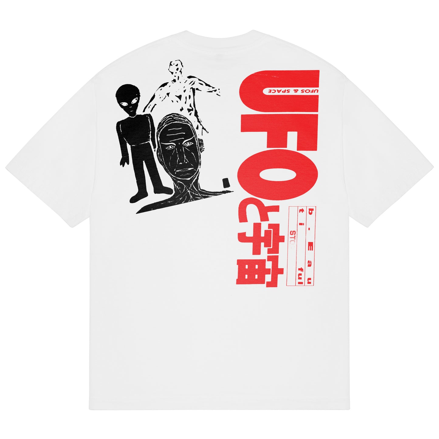 B.eautiful - UFO T-Shirt