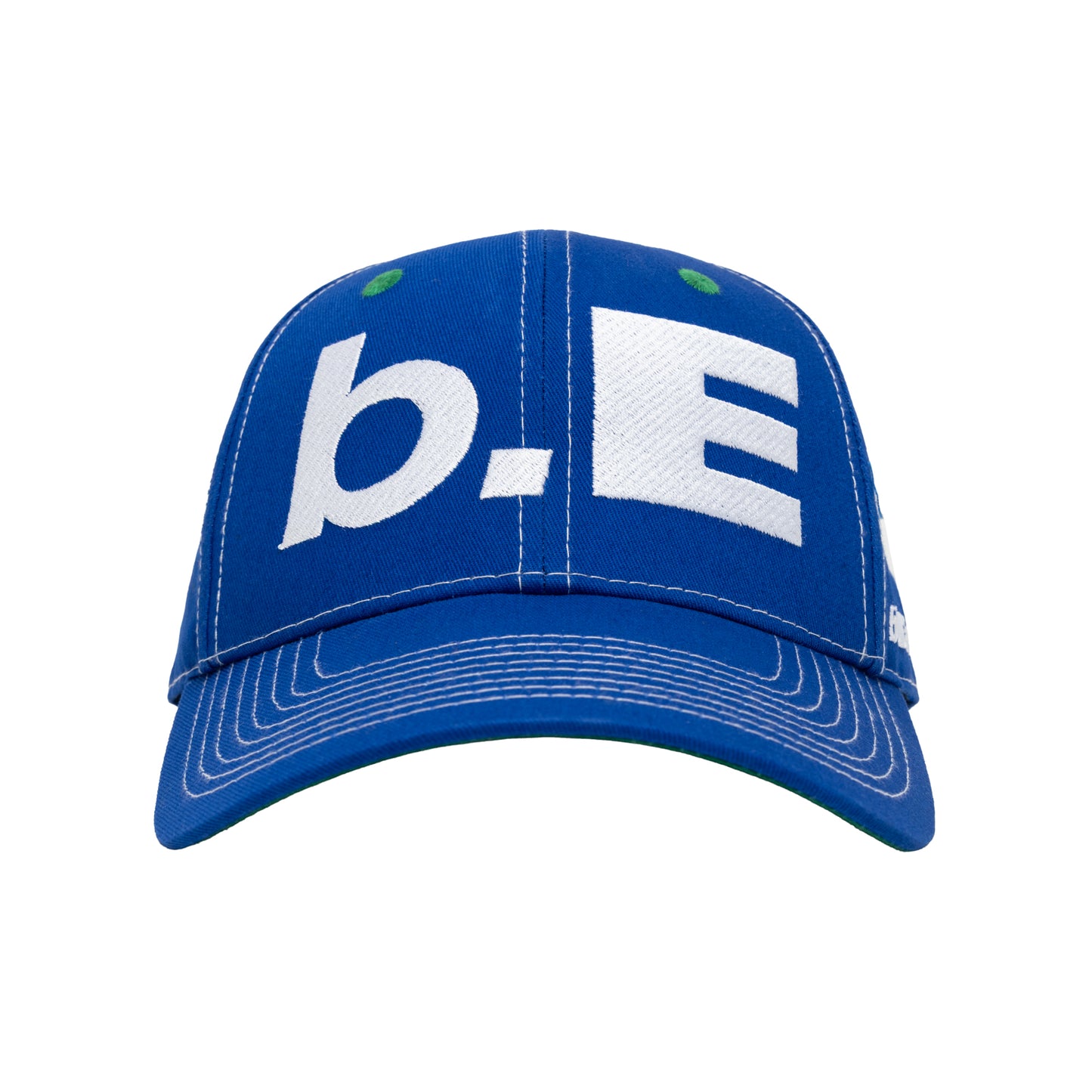 b.Eautiful - b.E Hat (LA Blue / White)