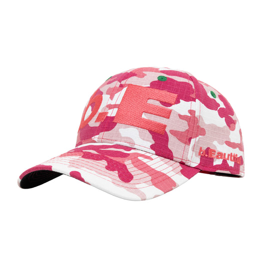 b.Eautiful - b.E Hat (Pink Hat Camo / Hot Pink)