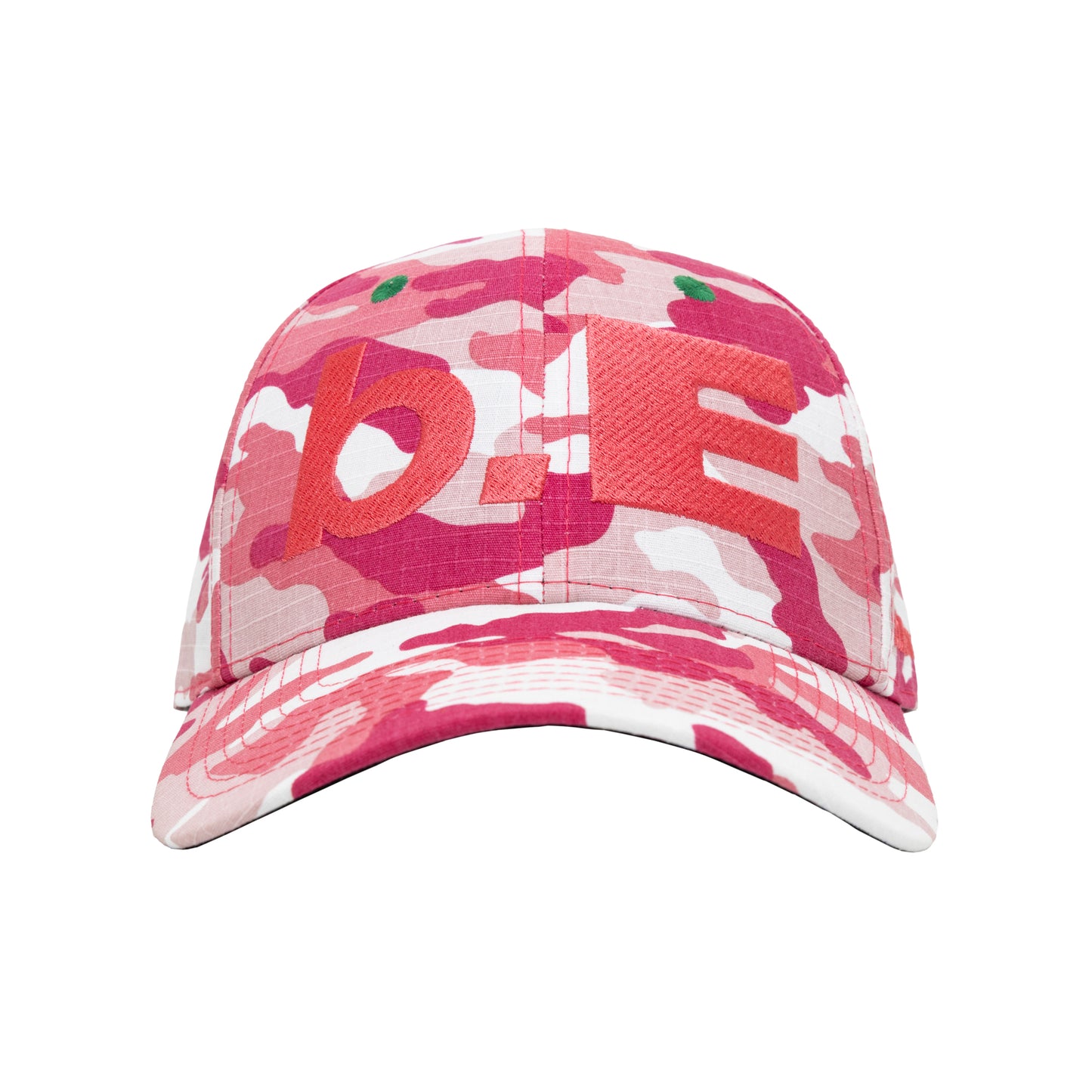 b.Eautiful - b.E Hat (Pink Hat Camo / Hot Pink)