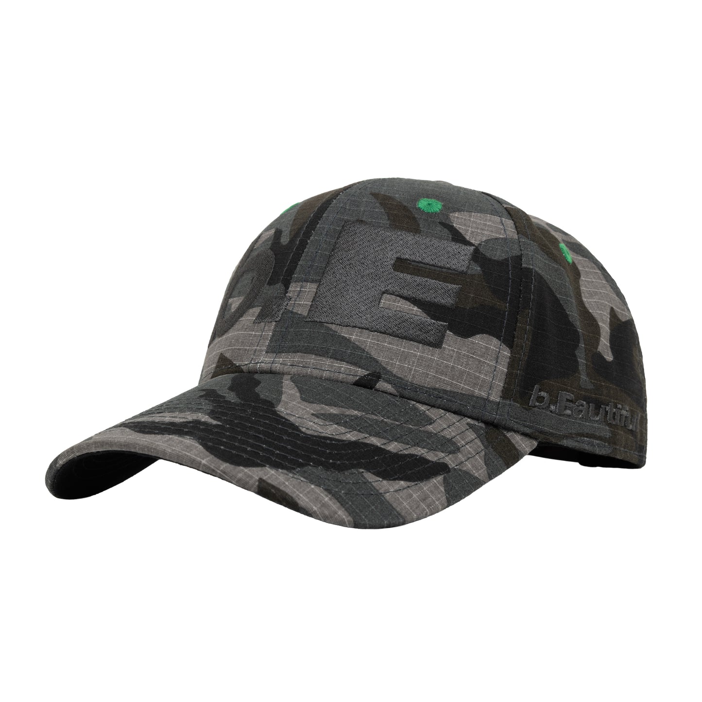 b.Eautiful - b.E Hat (Slate Camo / Slate)