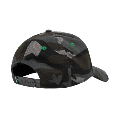 b.Eautiful - b.E Hat (Slate Camo / Slate)