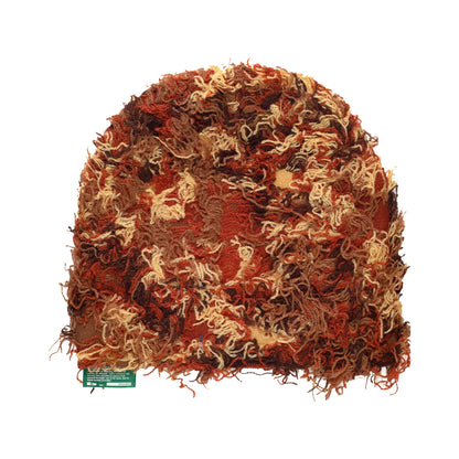 b.Eautiful - b.e Camo Beanie (Sand/Brown)
