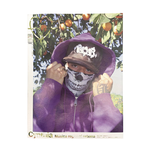 Cynthia Magazine: 004