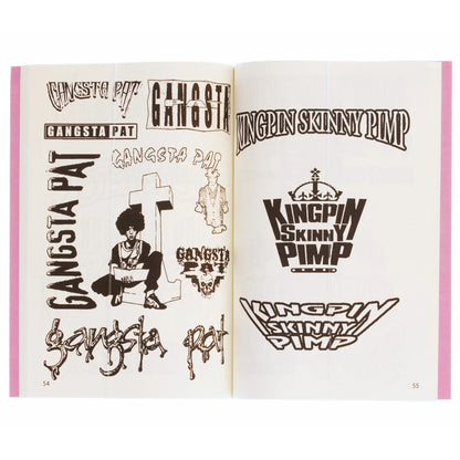 Dirty South: Southern Rap Record & Artist Logo Compilation