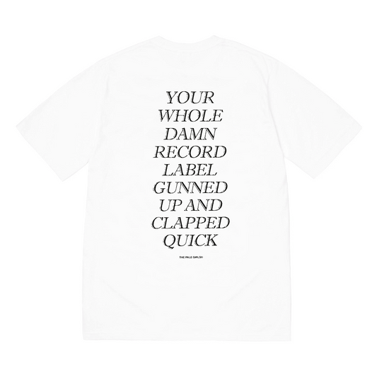 The Pale Girls - Ether Tee