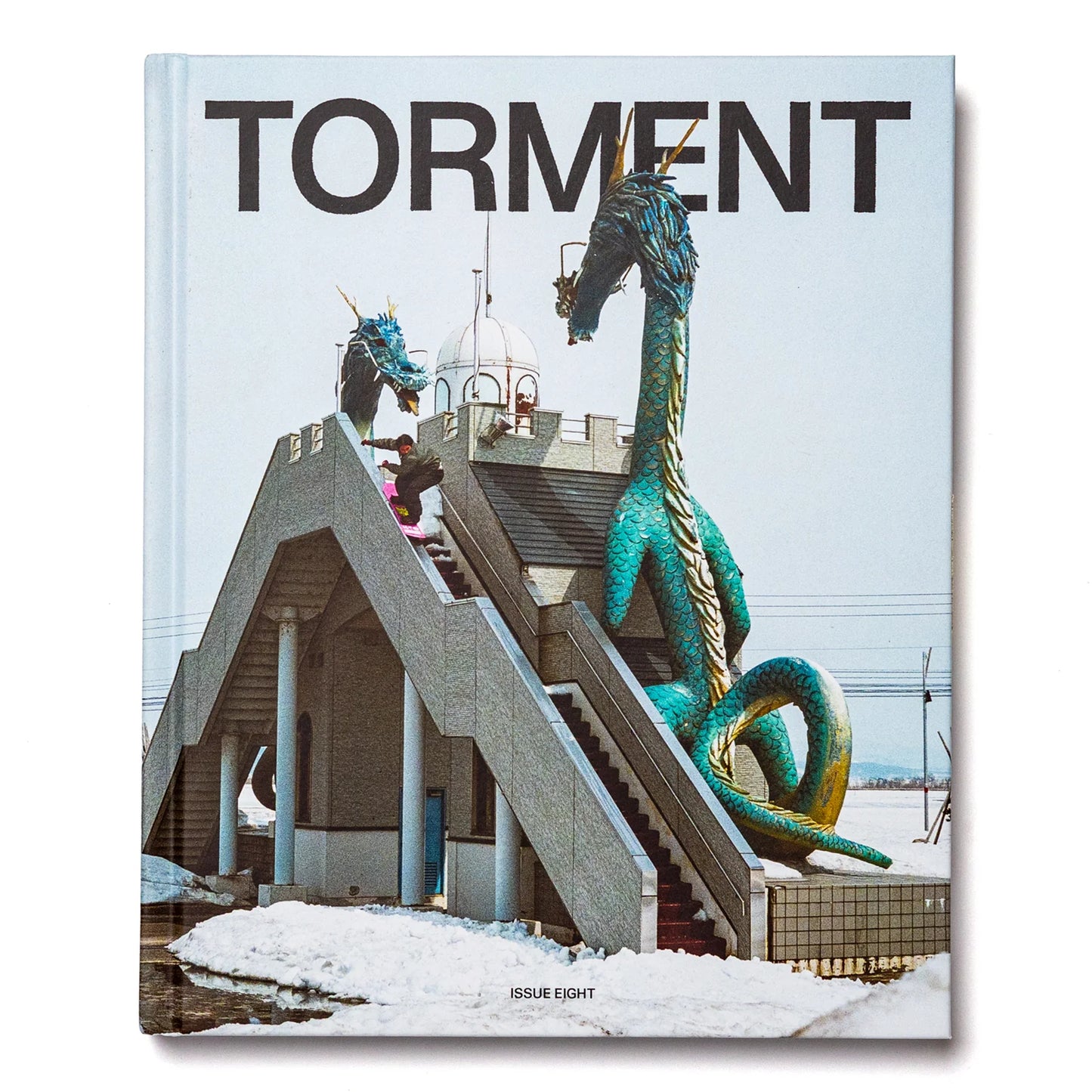 Torment - Issue 8