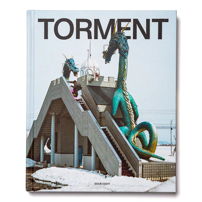 Torment - Issue 8