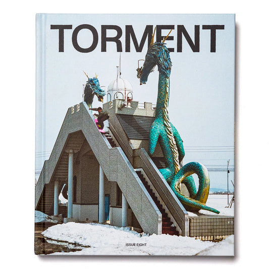 Torment - Issue 8