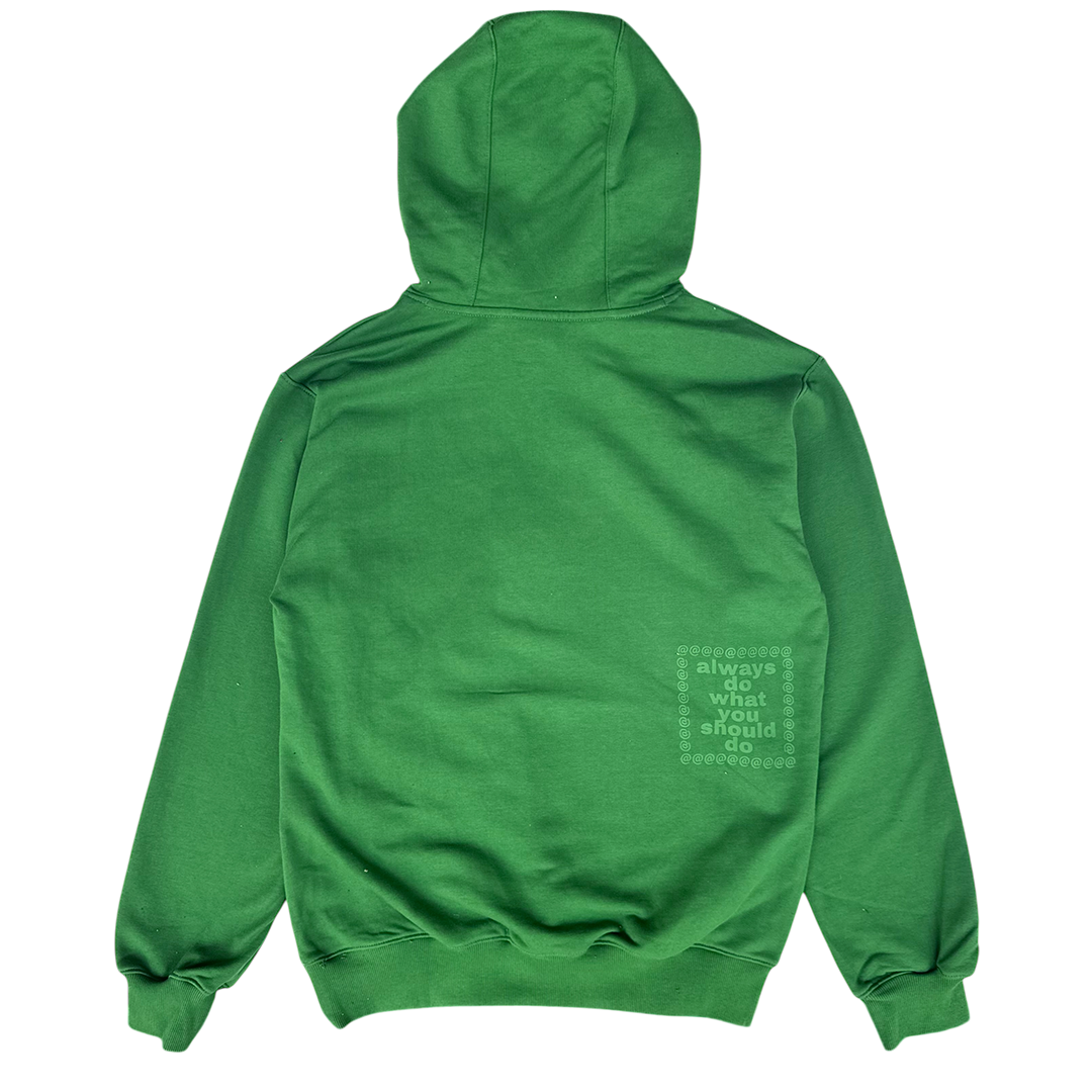 Always - Script Hoodie