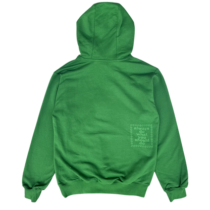 Always - Script Hoodie
