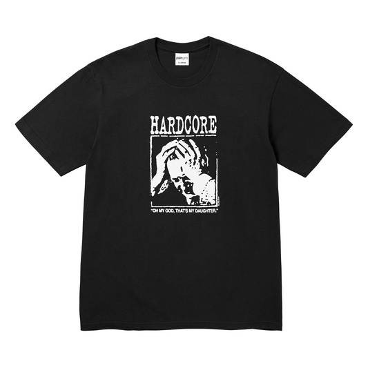 The Pale Girls - Hardcore Tee
