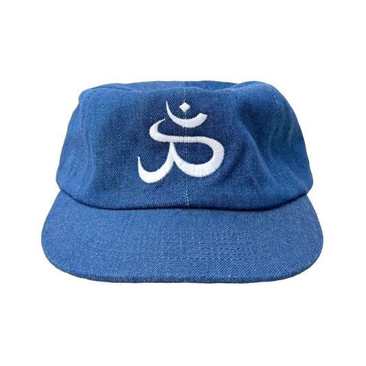 Souvenaire - OM Insignia Hat (Denim)