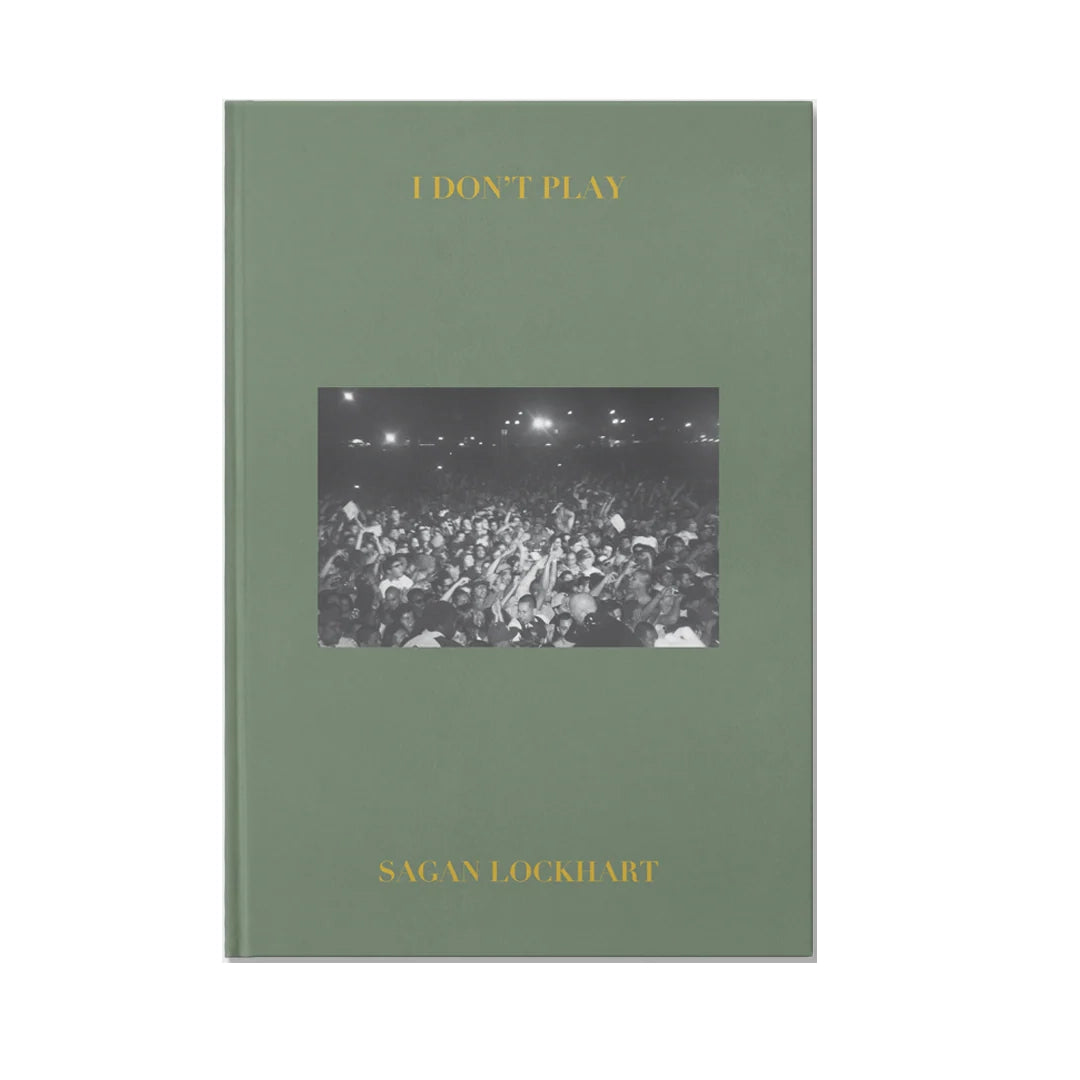 ISM Books - Sagan Lockhart:  I Don't Play