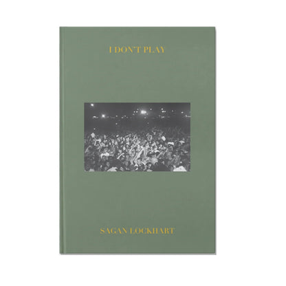 ISM Books - Sagan Lockhart:  I Don't Play