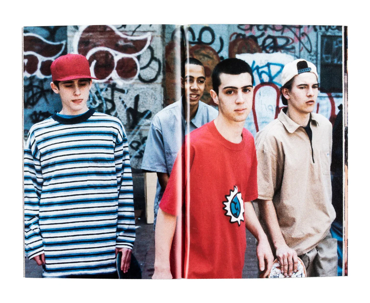 Living Proof - Calling Home (Larry Clark)