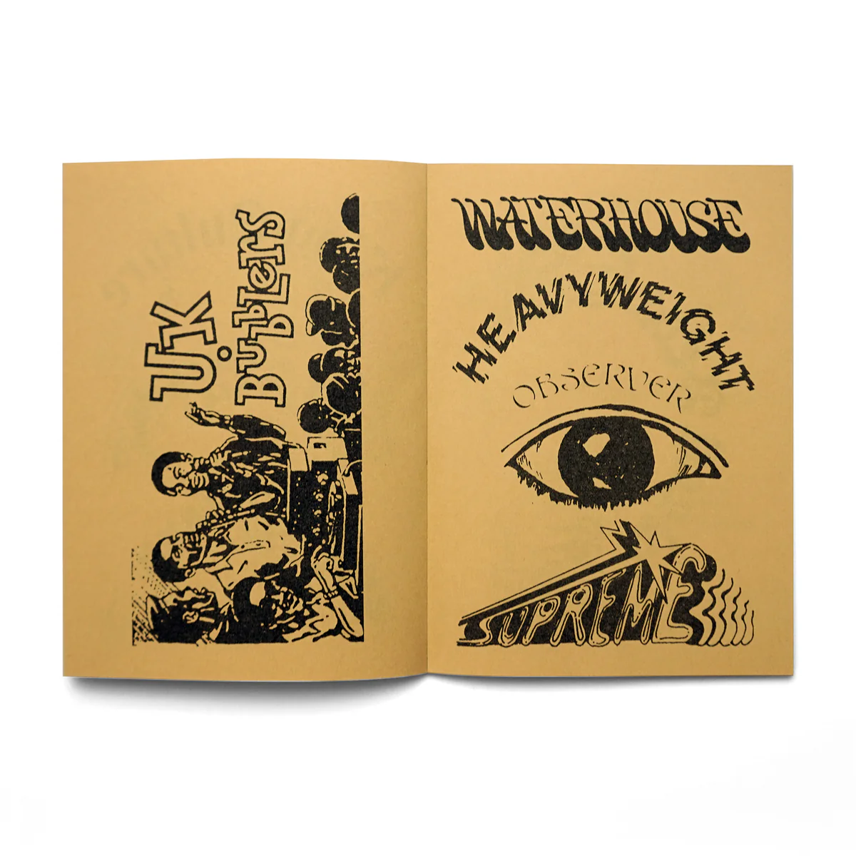 RECORD LABEL LOGO ARCHIVE VOL.2 - Klassewrecks KFAX16