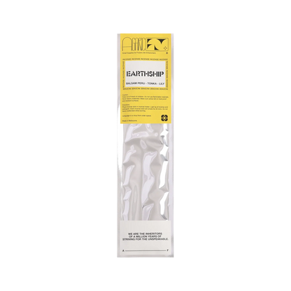 Earthship Incense - Agaric Fly