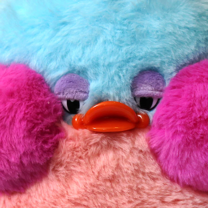 Aquamarine Snoozle (Big)