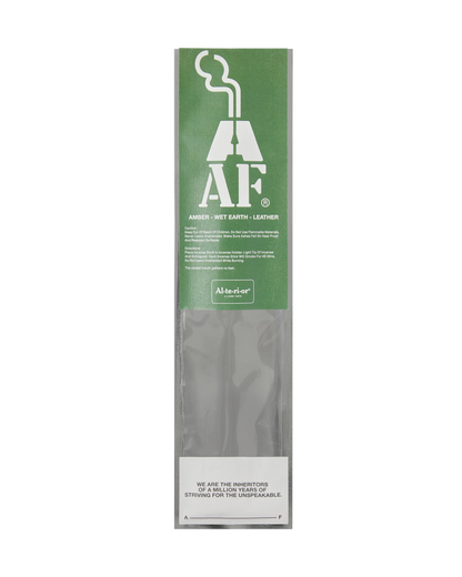 Alterior Incense - Agaric Fly