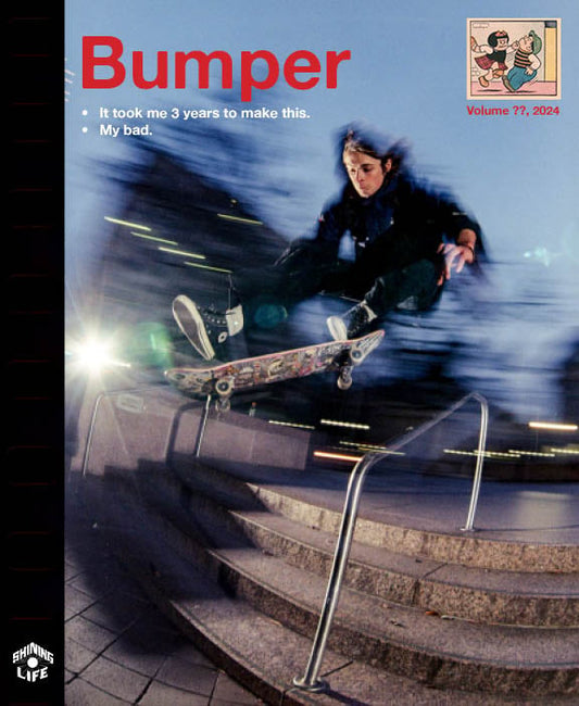 SLP-064: BUMPER by Owen Basher