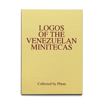 LOGOS OF THE VENEZUELAN MINITECAS - Klassewrecks KFAX14