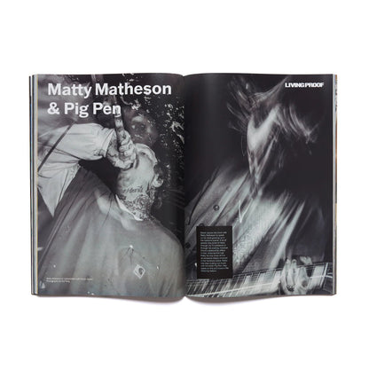 Living Proof - Issue 11