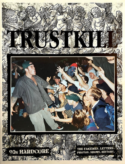 SLP-066: TRUSTKILL Fanzine Anthology