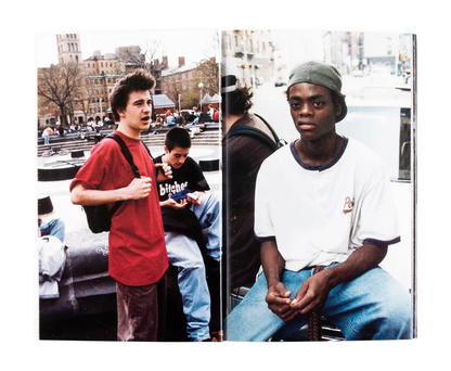 Living Proof - Calling Home (Larry Clark)