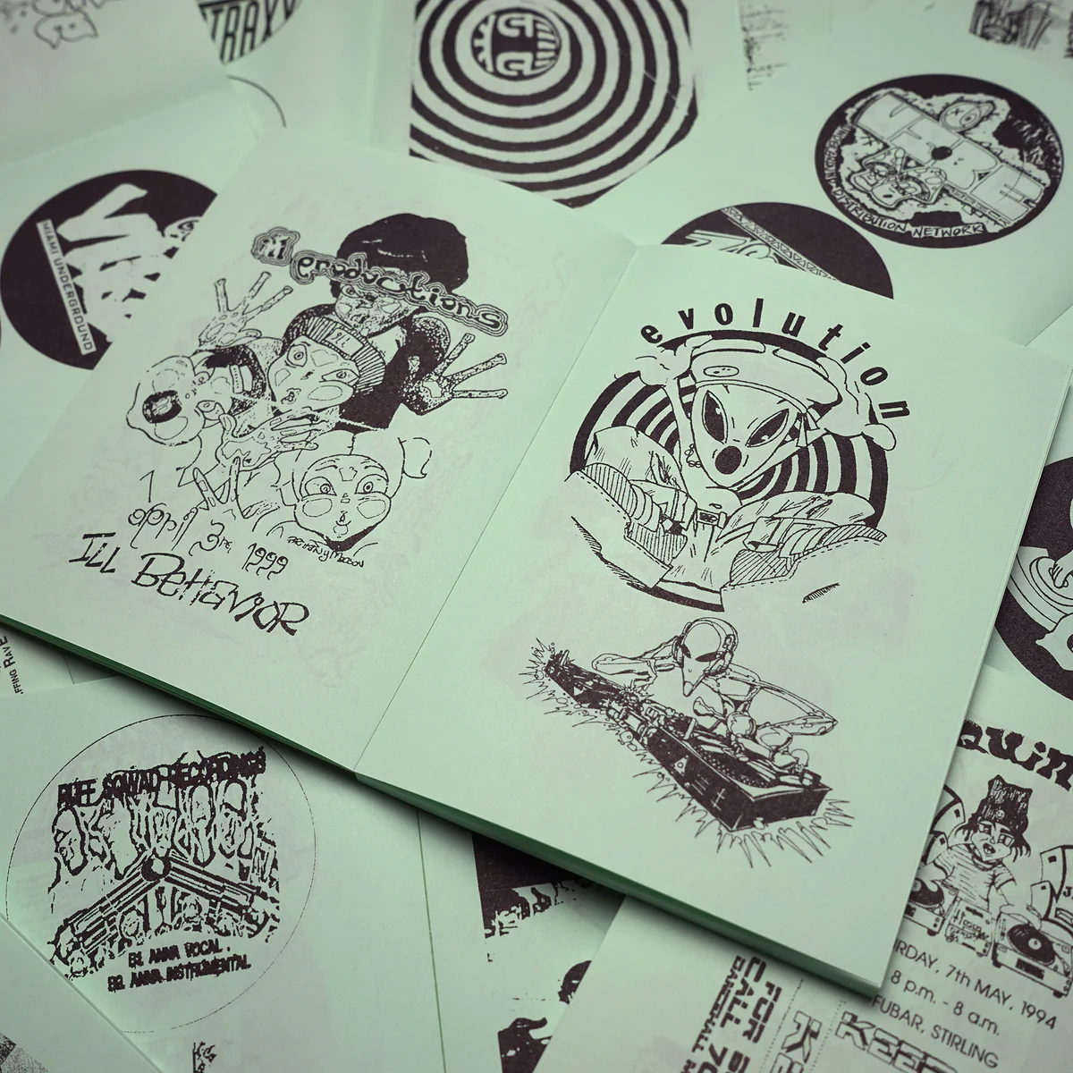 RUDEBOYS UNLIMITED - Klassewrecks KFAX5