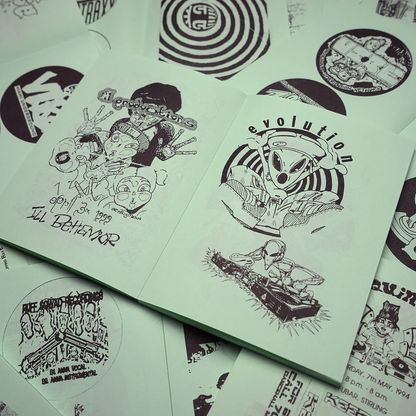 RUDEBOYS UNLIMITED - Klassewrecks KFAX5