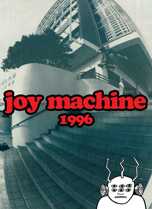 SLP-049: JOY MACHINE 1996