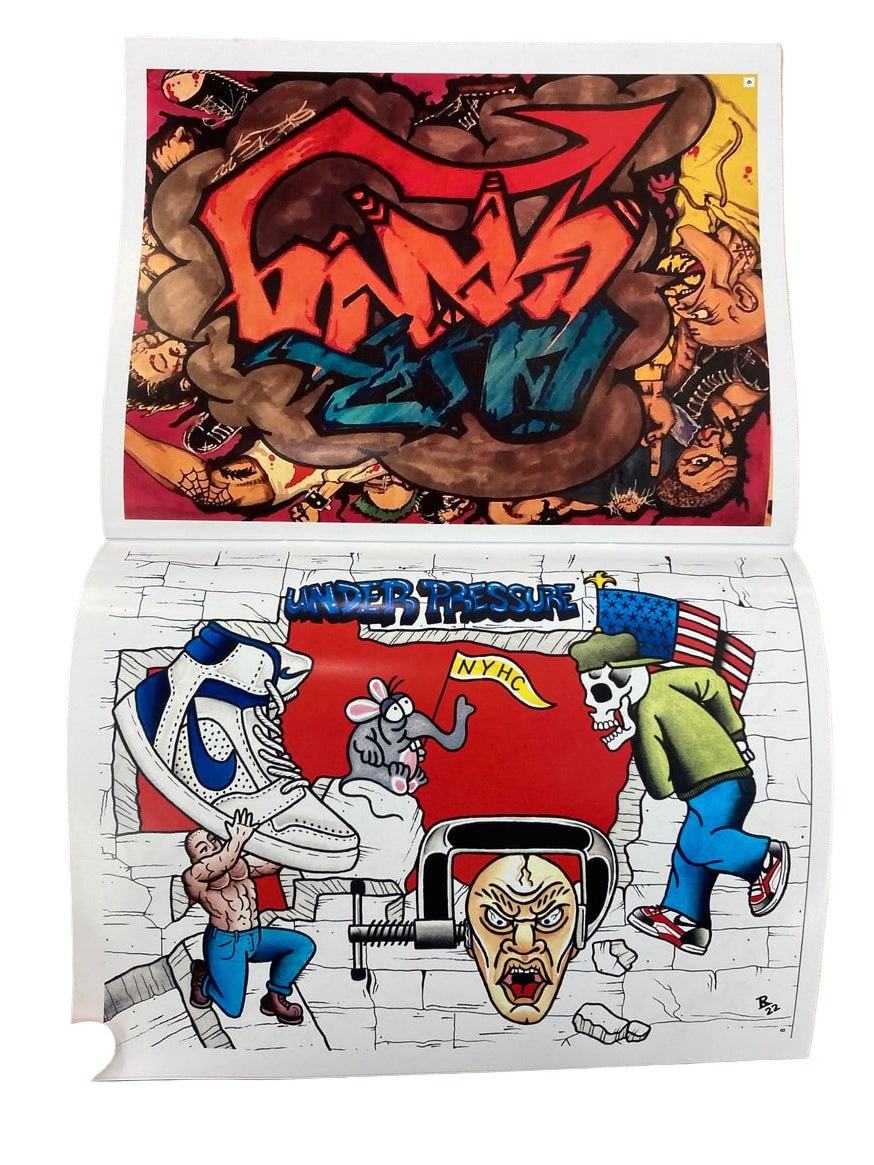 New Breed Black Book