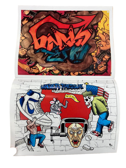 New Breed Black Book