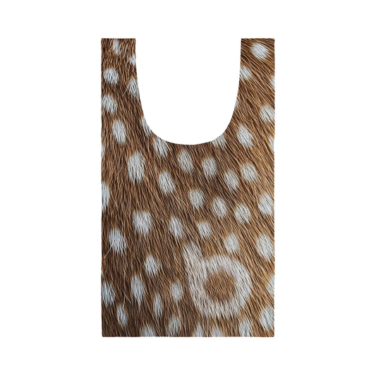 b.Eautiful - Bambi Reusable Bag	(Brown)