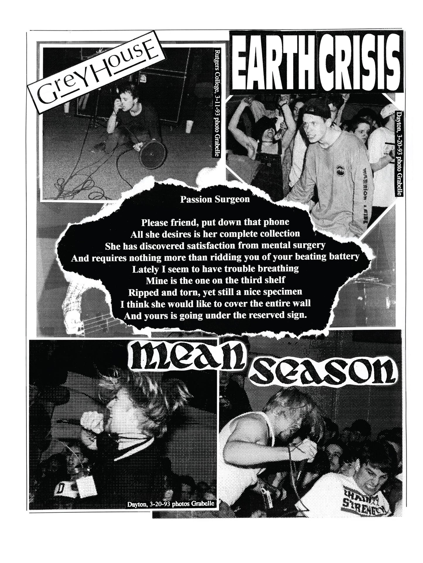 SLP-066: TRUSTKILL Fanzine Anthology