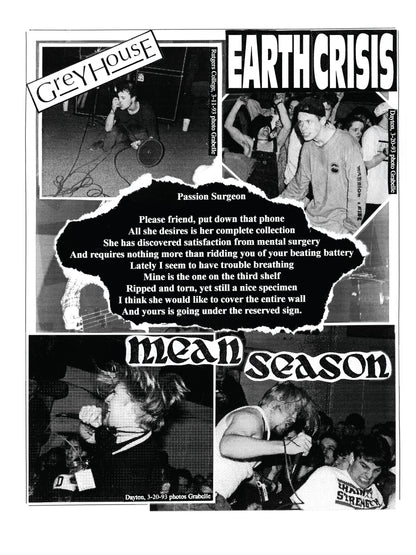 SLP-066: TRUSTKILL Fanzine Anthology