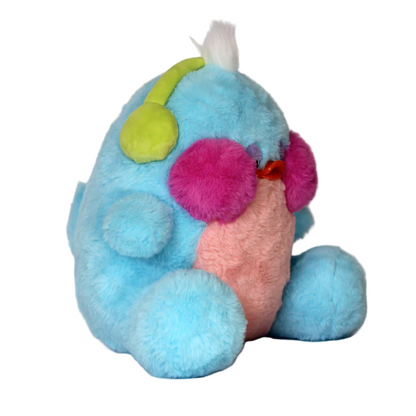 Aquamarine Snoozle (Big)