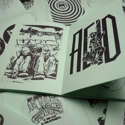 RUDEBOYS UNLIMITED - Klassewrecks KFAX5