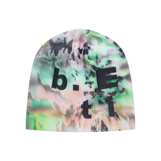 b.Eautiful - Aurora Beanie (Camo / Black)