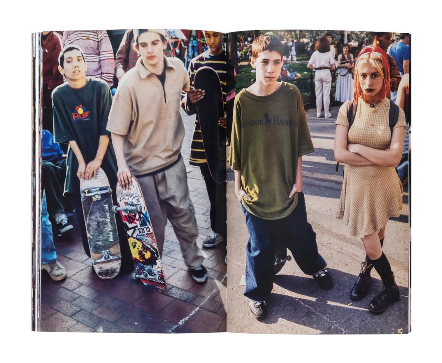 Living Proof - Calling Home (Larry Clark)