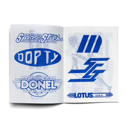 FREE WHEELIN' COLLECTED BY LUCA LOZANO - Klassewrecks KFAX11