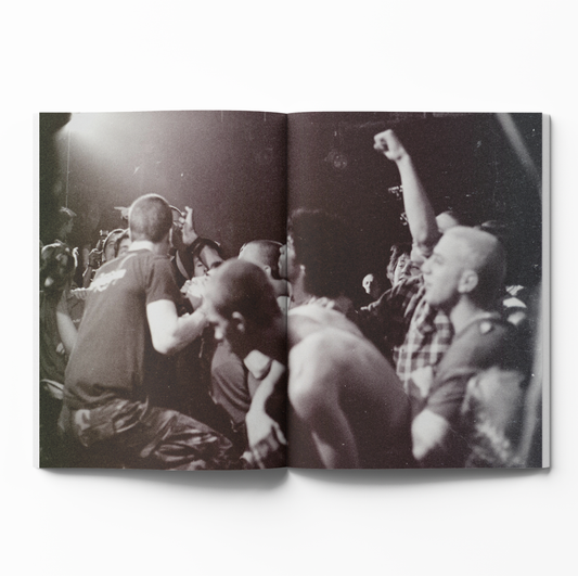 Straight Ahead: A Tribute Fanzine