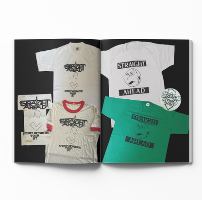 Straight Ahead: A Tribute Fanzine