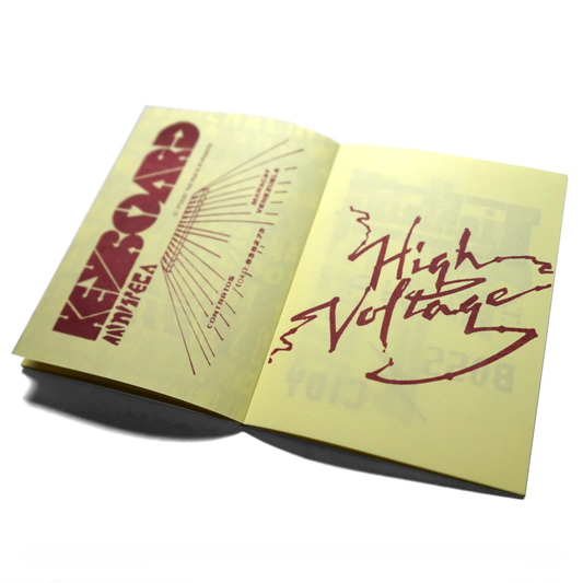 LOGOS OF THE VENEZUELAN MINITECAS - Klassewrecks KFAX14