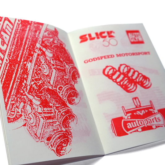 BOY RACER BIBLE - Klassewrecks KFAX15