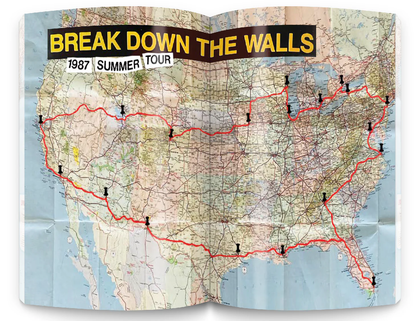 A Roadies Tale by CIV