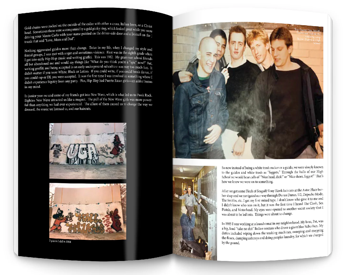 A Roadies Tale by CIV