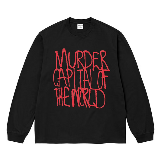 The Pale Girls - Santa Clara Longsleeve Tee